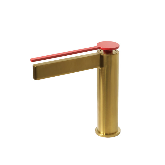 MATTHEW 625 SINGLE HOLE BATHROOM FAUCET