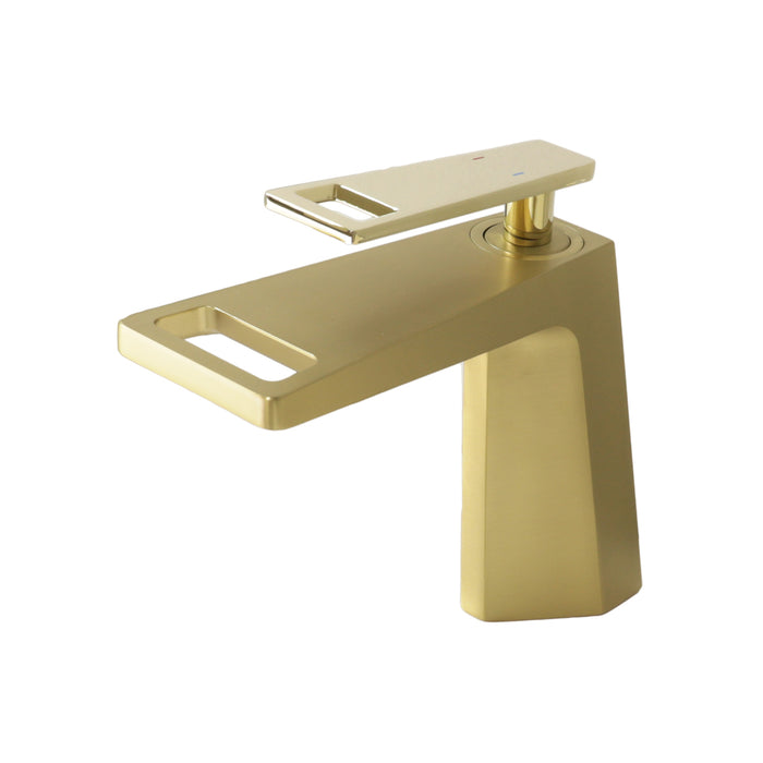 DELTA Single Hole Bathroom Faucet